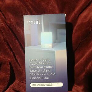 Nanit Sound and Light Machine
